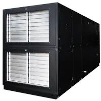 Вентиляция для бассейнов