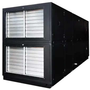 Вентиляция для бассейнов