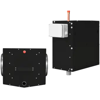 Охладители, увлажнители, очистители