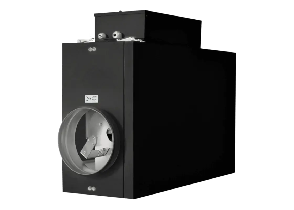 Приточные установки Capsule 310 E и 510 E