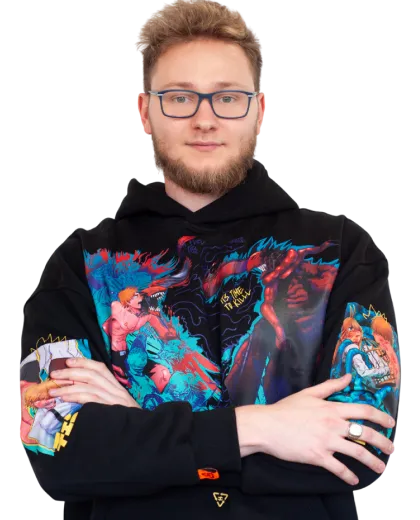 Даниил Стадник