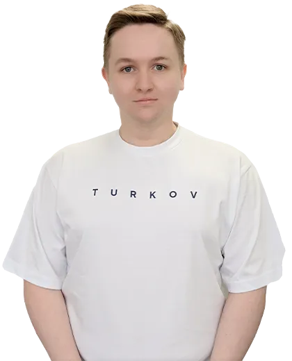 Илья Волков