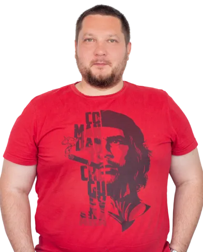 Максим Мануйлов