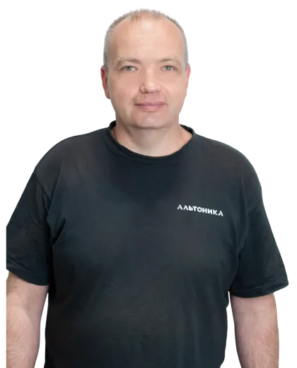 Михаил Морозов