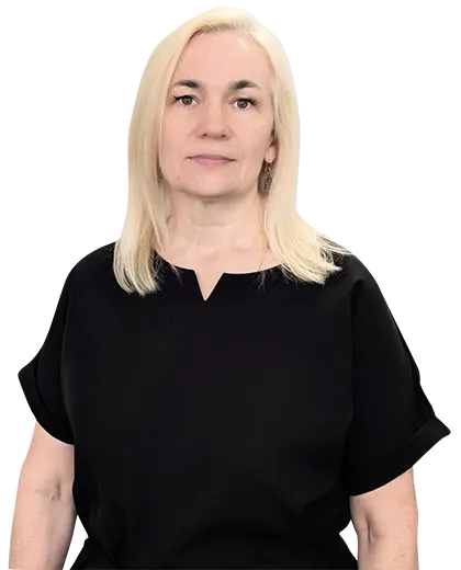 Наталья Важенина