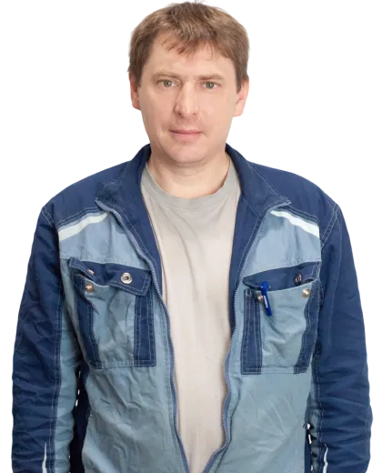 Сергей Малинин